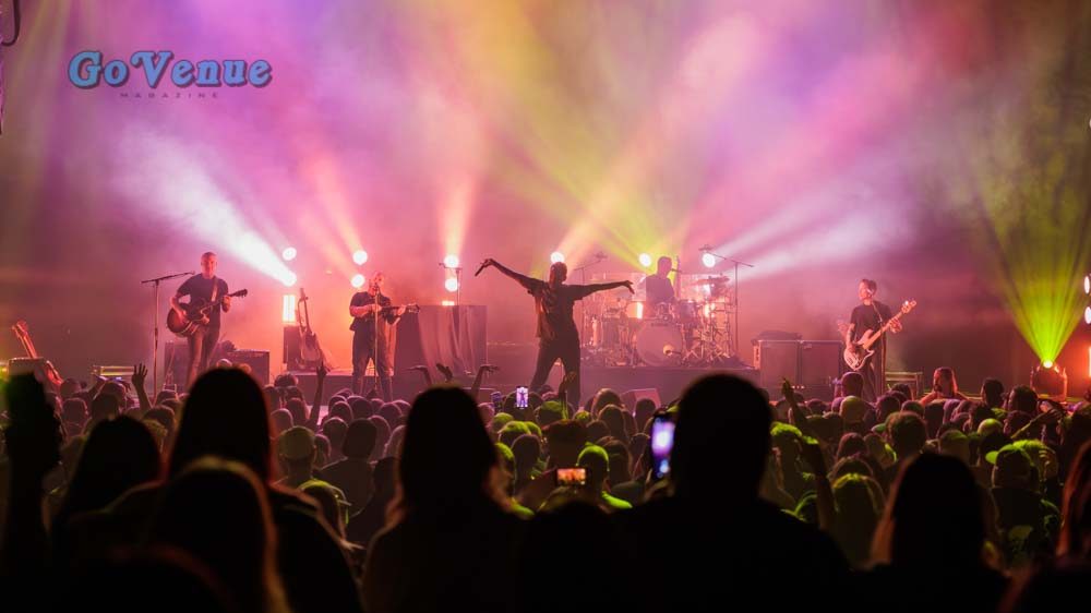 LIVE RECAP: Blue October’s “We Didn’t Die Young” tour stop in Omaha