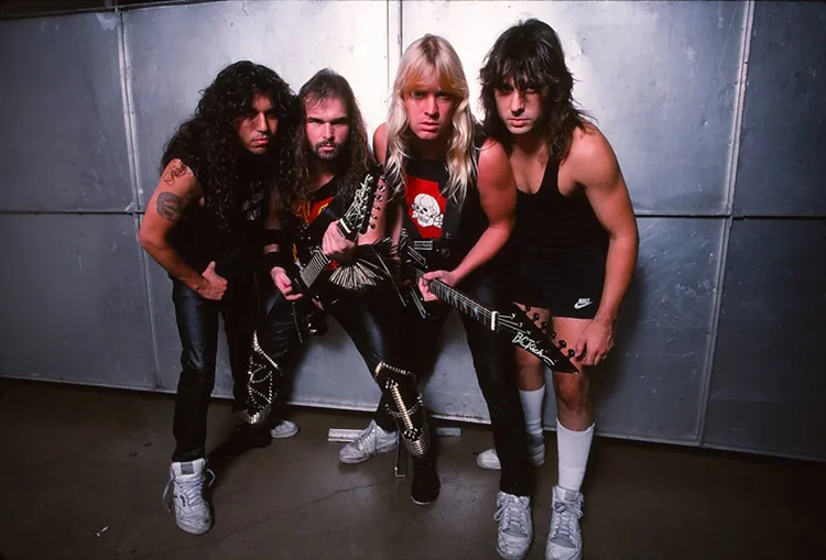 Slayer Hell Awaits CD – Go Venue Magazine