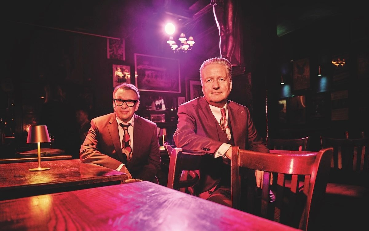 Squeeze announce the release of new album Trixies