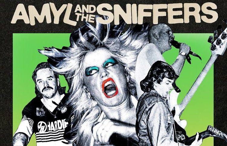 AMYL AND THE SNIFFERS: 2026 North American Tour Dates Announced!