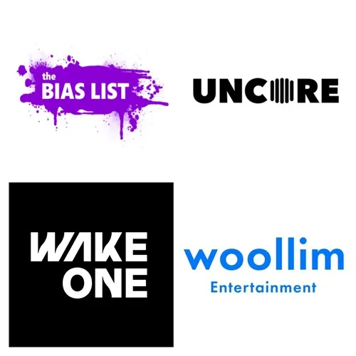Grading the K-Pop Agencies 2025: UNCORE / WakeOne / Woollim