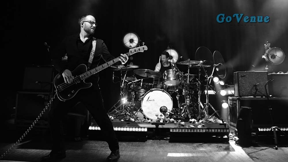 Highly Suspect Brings the party to Detroit