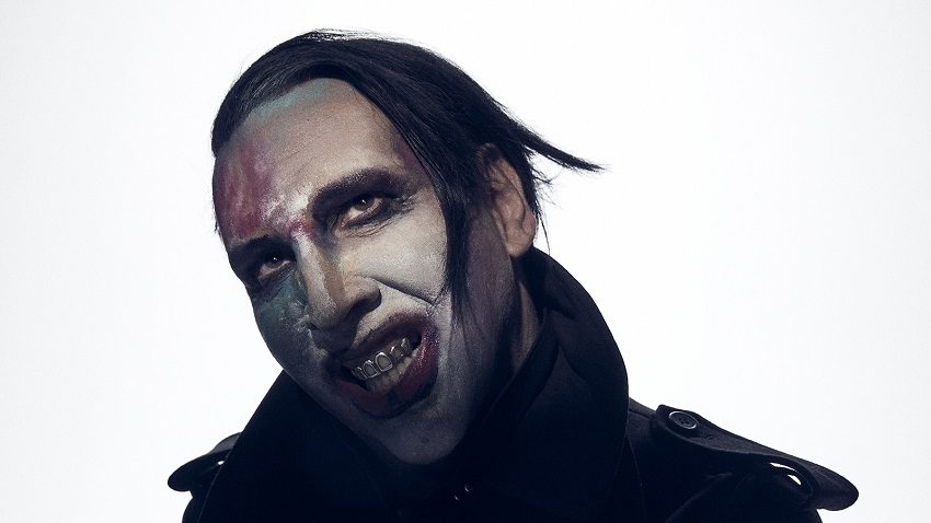 MARILYN MANSON Announces Spring 2026 US Tour Dates
