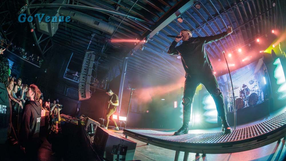 Memphis May Fire Bring Shapeshifter Part II Tour to Kansas City