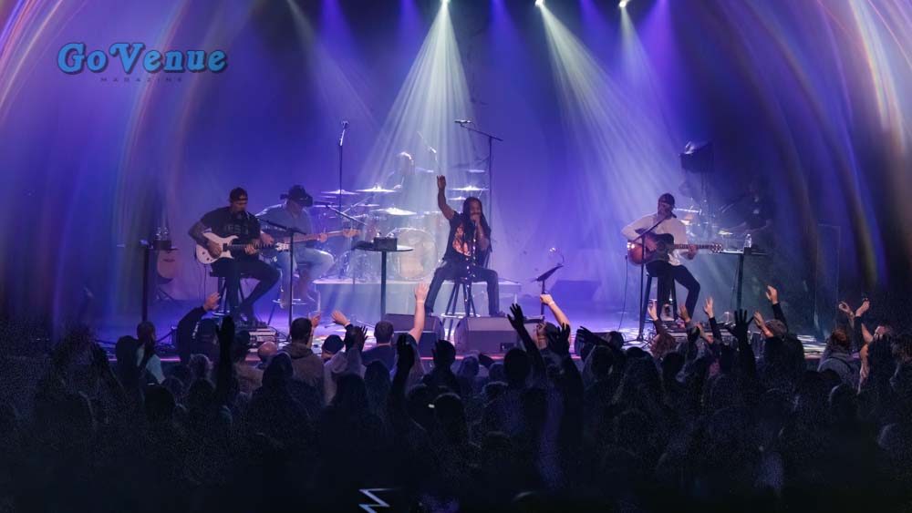 Sevendust Brings Acoustic Tour to the Bourbon Theatre