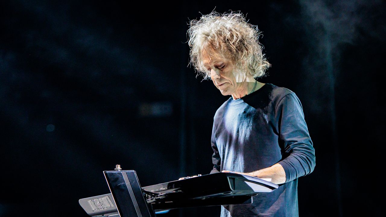 The Cure’s Perry Bamonte Dies at 65