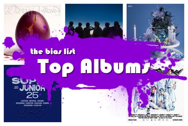 The Top K-Pop Albums of 2025: Full-Length