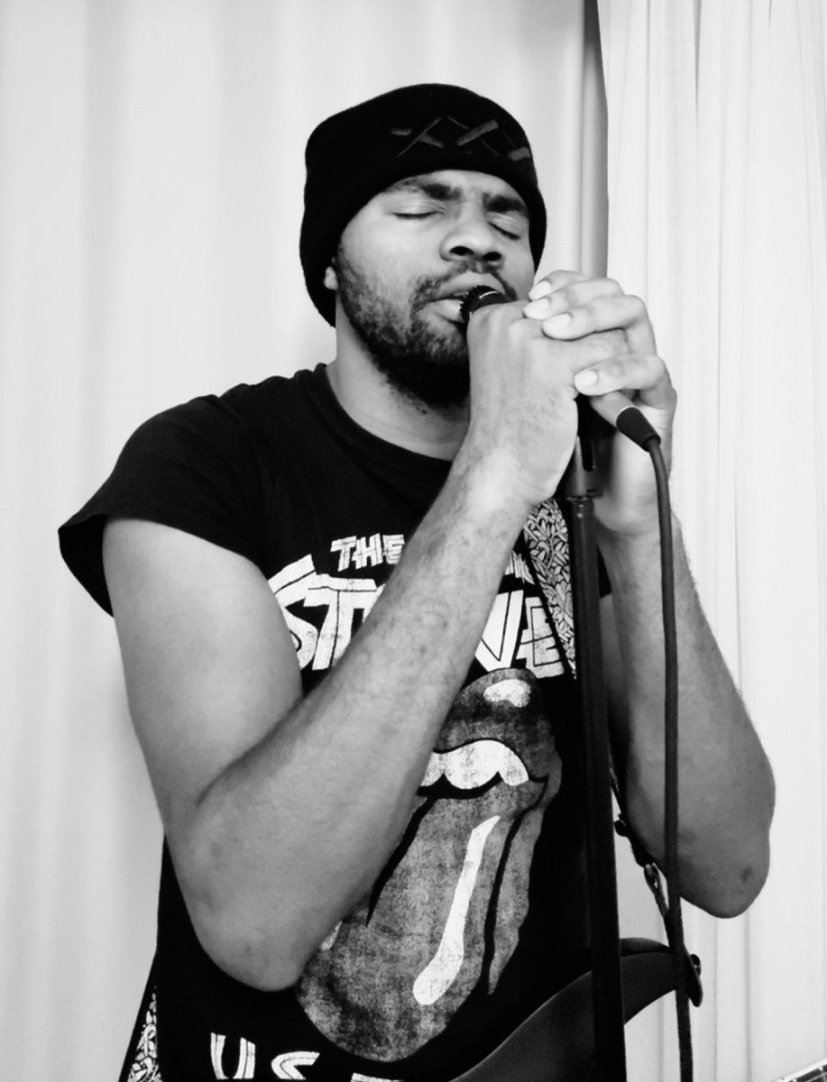 ‘The Death Of Ophelia’ Is The Haunting New Single From Dude In Black