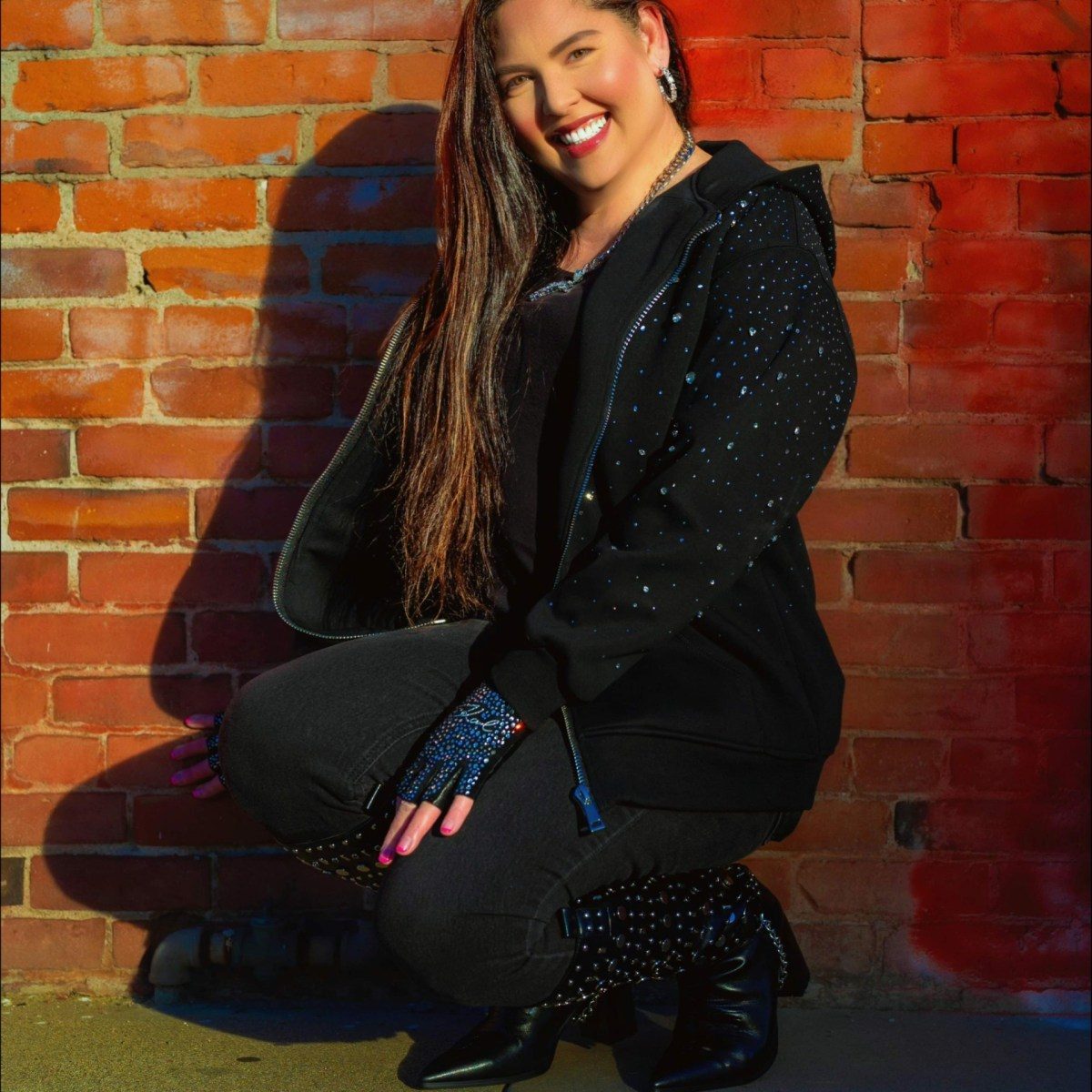 Charlene Broy’s New Single, ‘Never Gonna Stop (EDM Remix)’ Ignites The Dancefloor