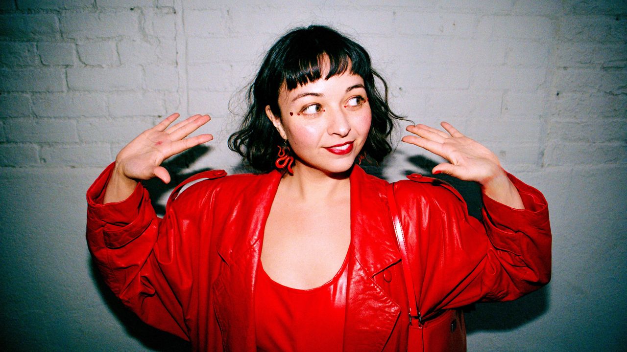 Gelli Haha Announces North American Headlining Tour