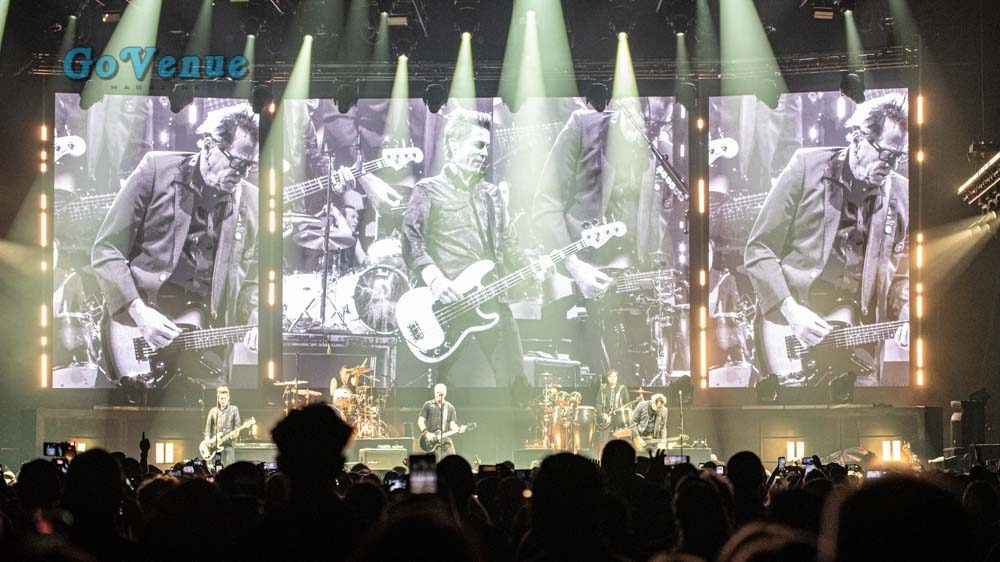 LIVE RECAP: The Offspring and Bad Religion @ Ford Idaho Center