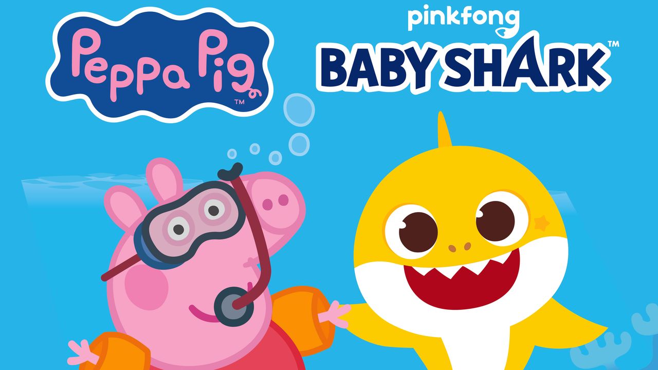 Peppa Pig Announces 2026 Tour, Recruits Baby Shark for Duet