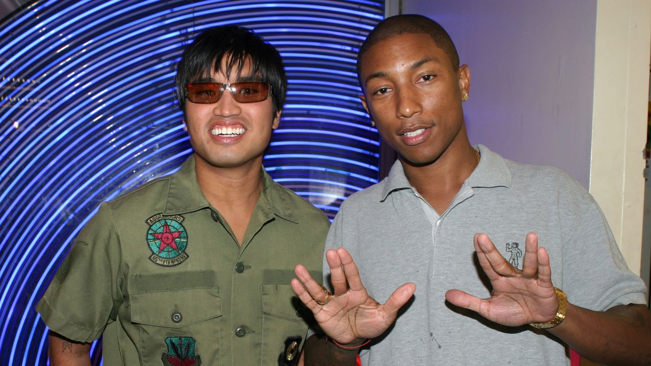 Pharrell Williams Sued by Neptunes’ Partner Chad Hugo