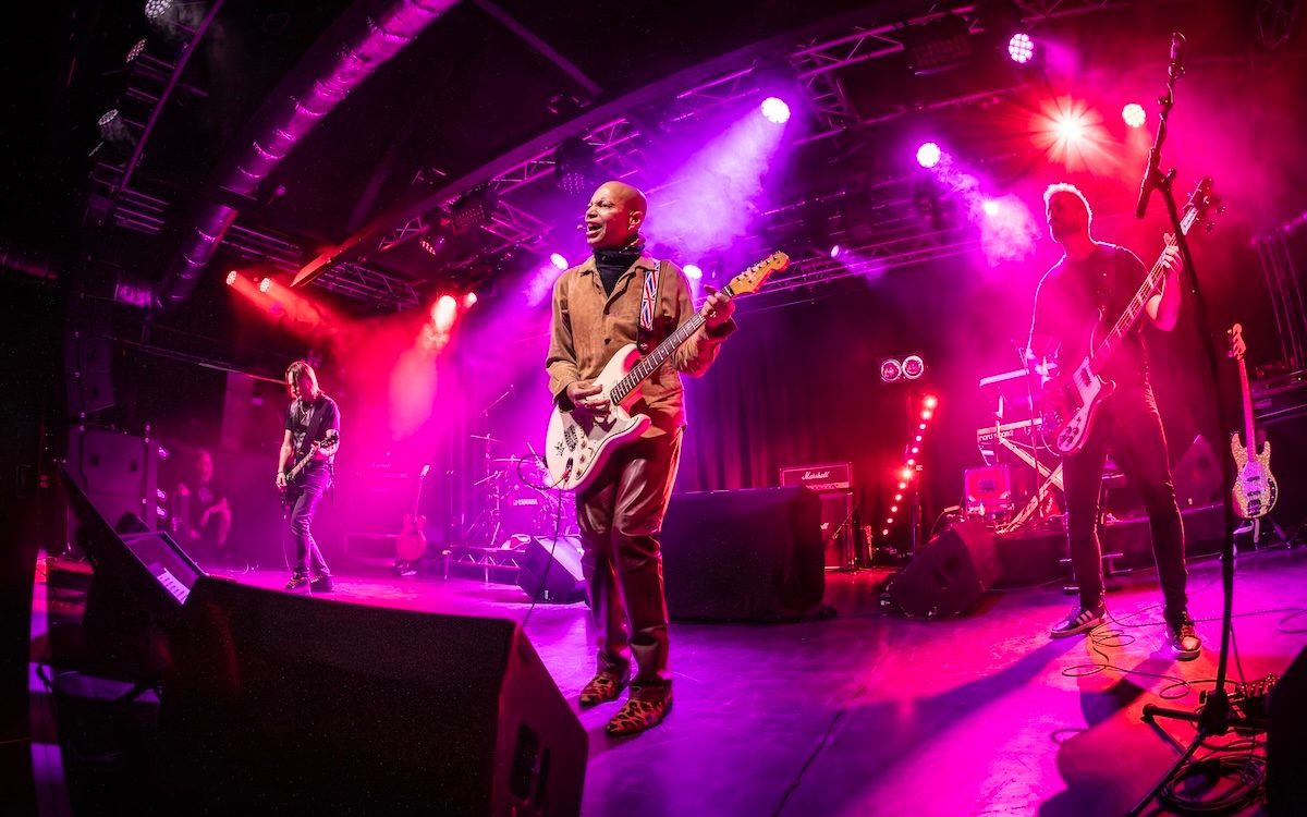 Sananda Maitreya announces live album, concert film and releases live EP