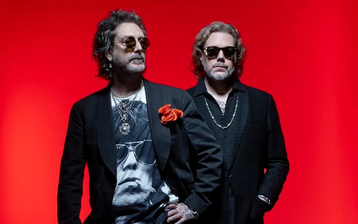 The Black Crowes reveal new album A Pound Of Feathers