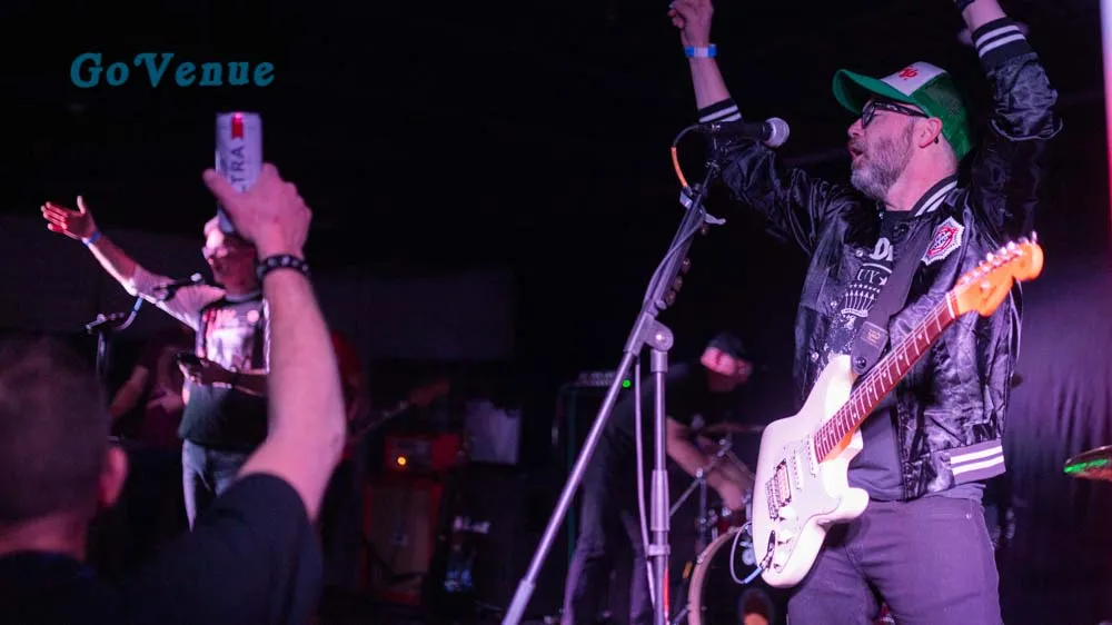 The Ultimate New Year’s Eve at Manhattan’s The Press