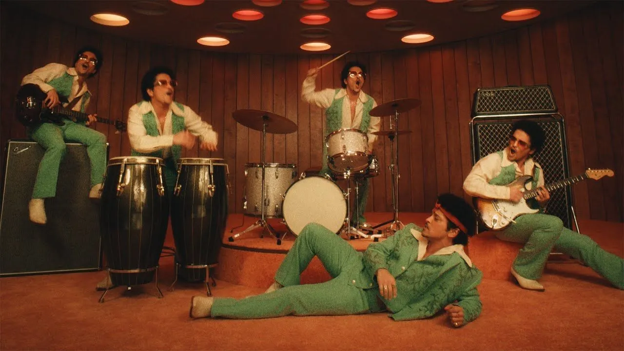 Watch Bruno Mars’ Video for New Song “I Just Might”