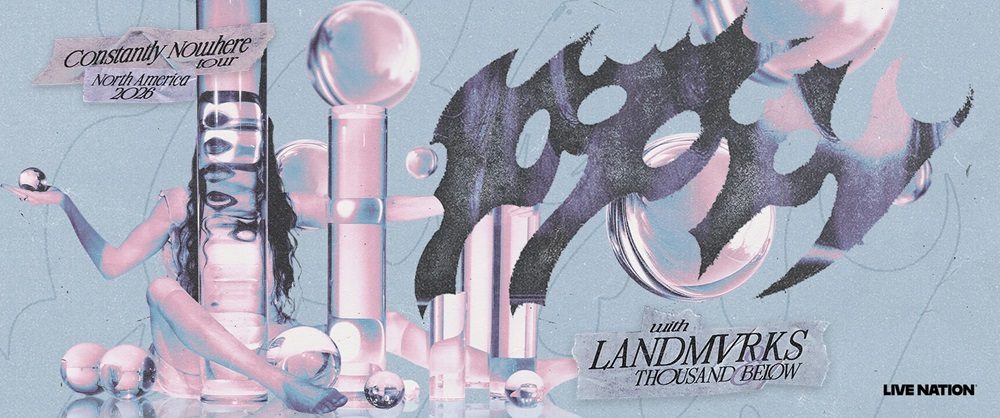 Poppy Announces Constantly Nowhere North American Tour