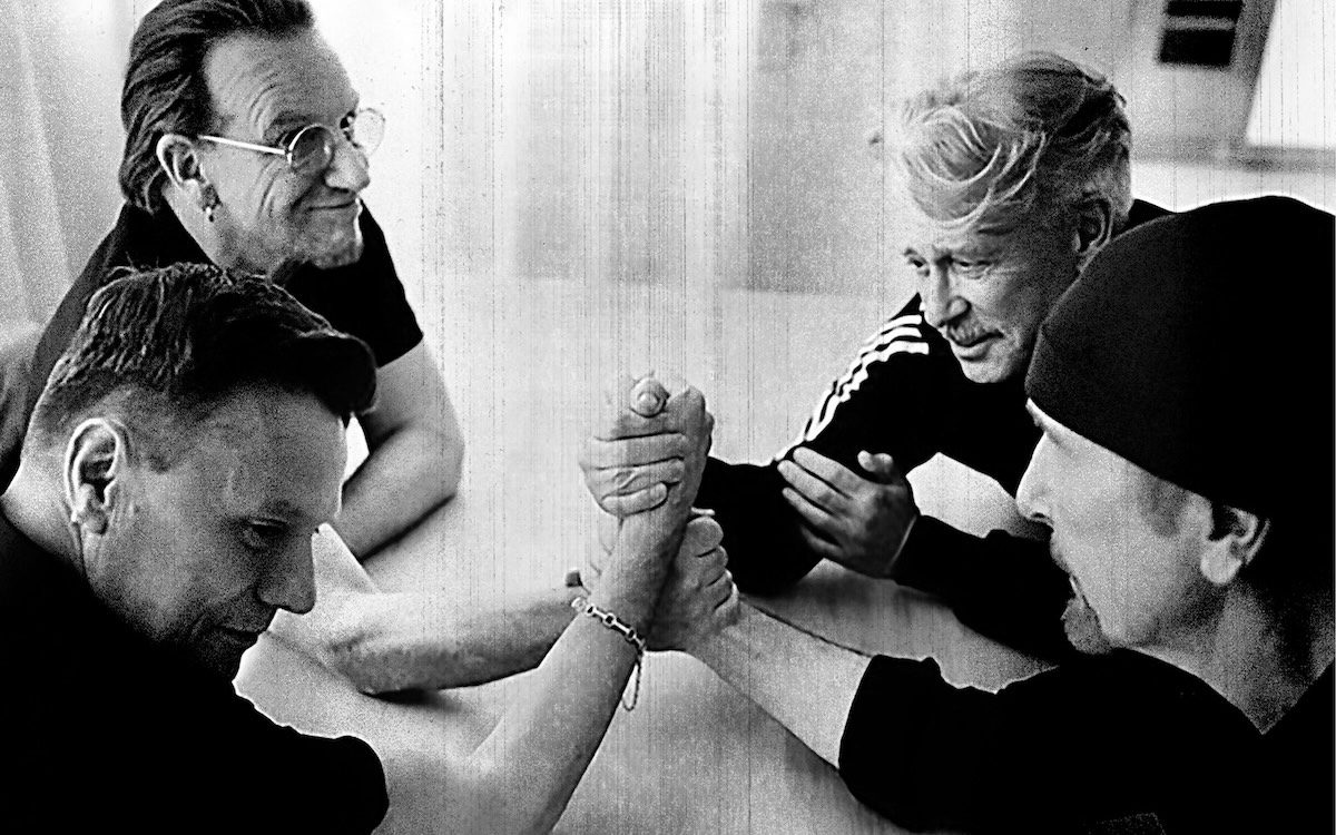 U2 release brand new six-track EP Days Of Ash