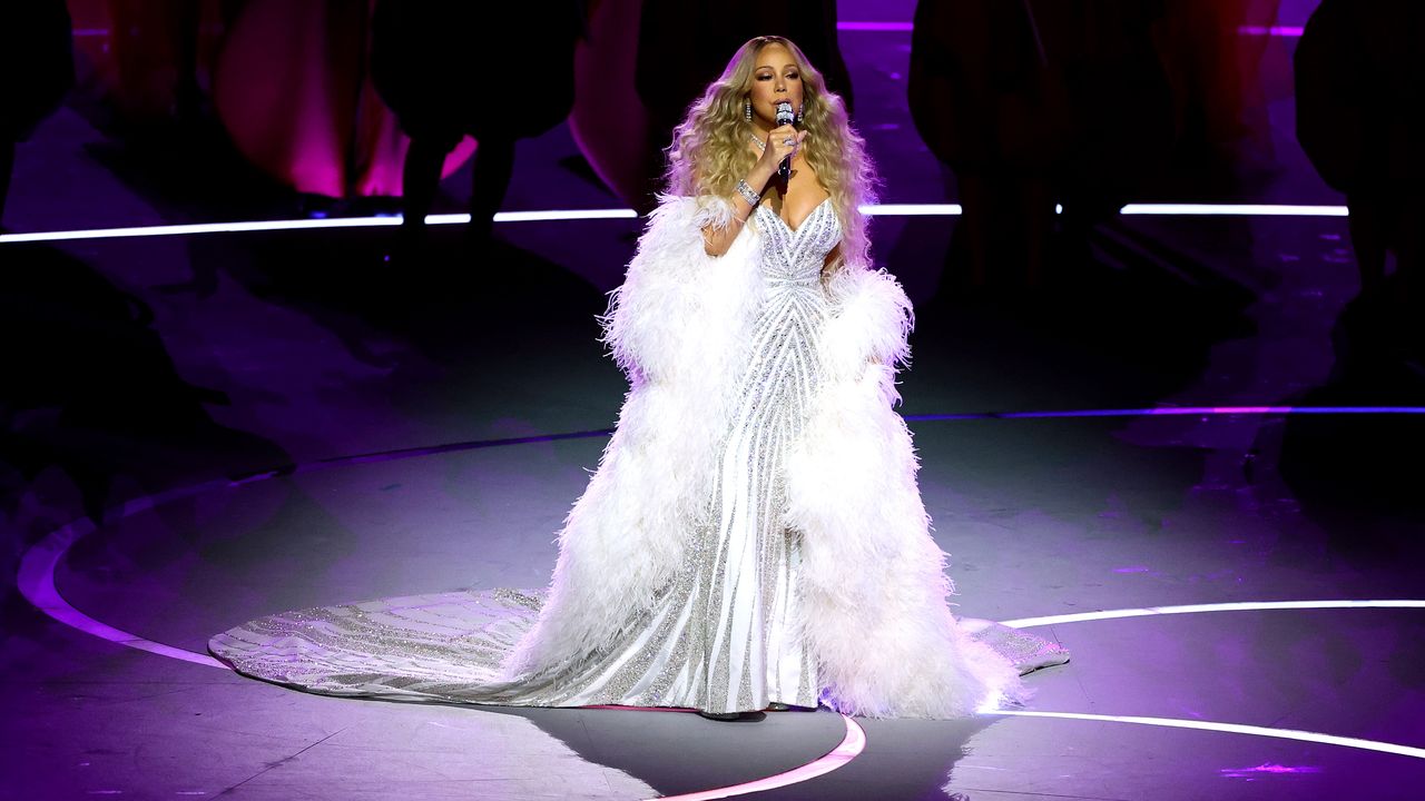 Watch Mariah Carey Perform at Milan 2026 Olympics Opening Ceremony