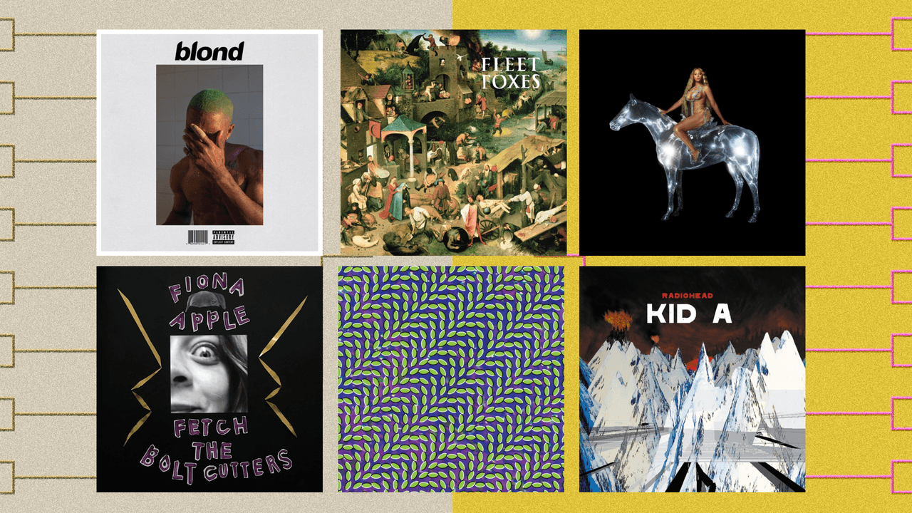 Choose Your Fighter in Pitchfork’s Bracket Challenge