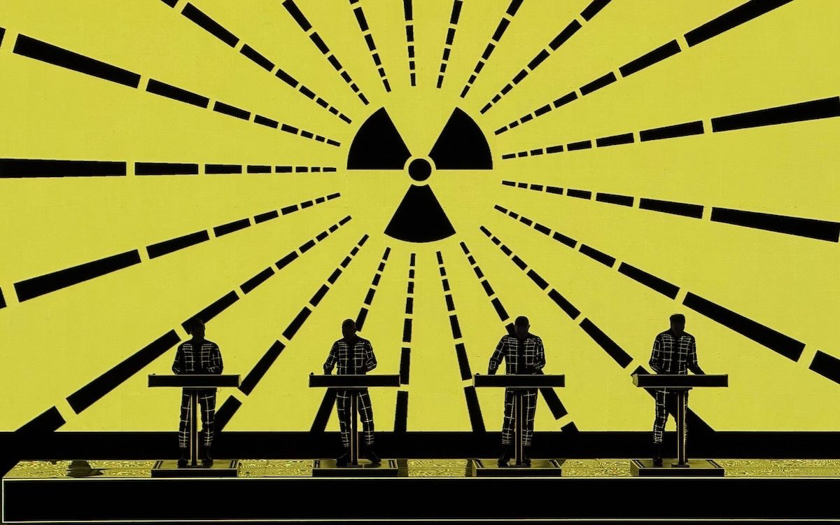 Kraftwerk reveal Radio-Activity 50th anniversary edition