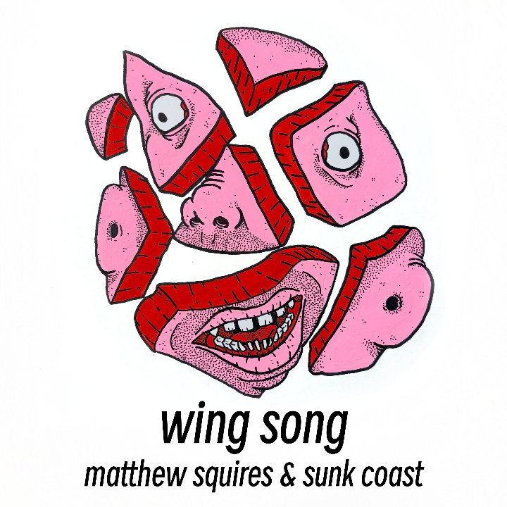 Matthew Squires And Sunk Coast Take A Transcendental Trip With First Collaboration, ‘Wing Song’