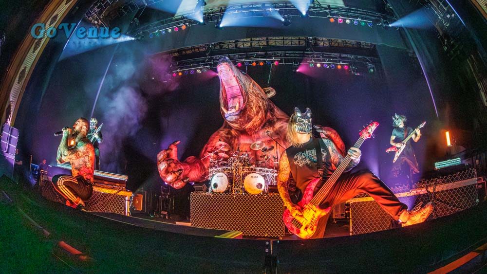 Slaughter to Prevail Bring the Pain to The Midland Theatre in Kansas City