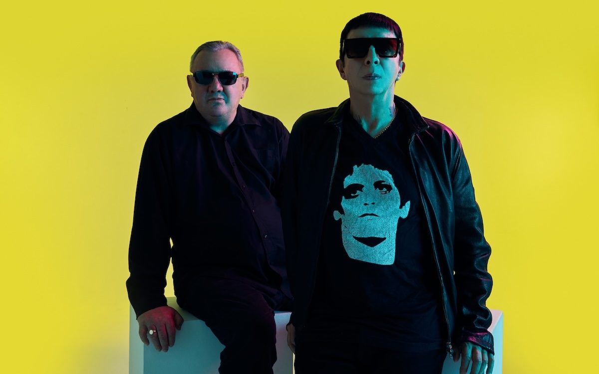 Soft Cell release Out Come The Freaks
