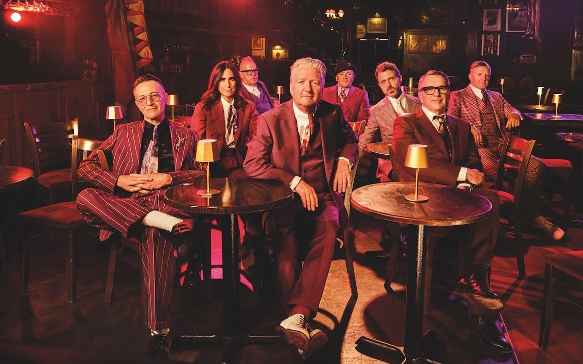 Squeeze Trixies Interview