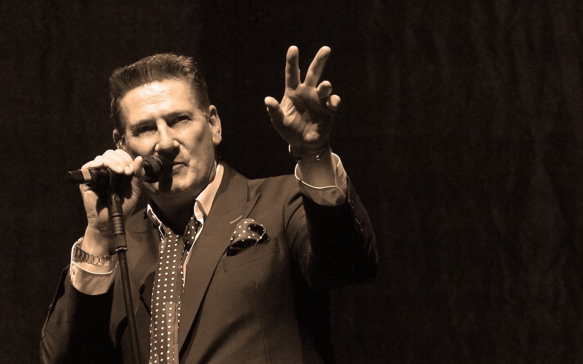 Tony Hadley announces UK tour for 2026