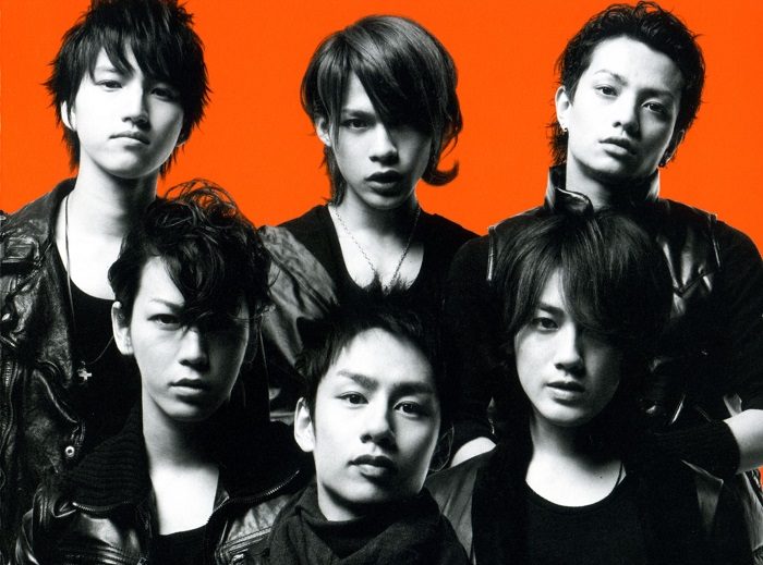 Twenty-Eight 9+ Rated Songs From KAT-TUN (Finally Available to Stream!)