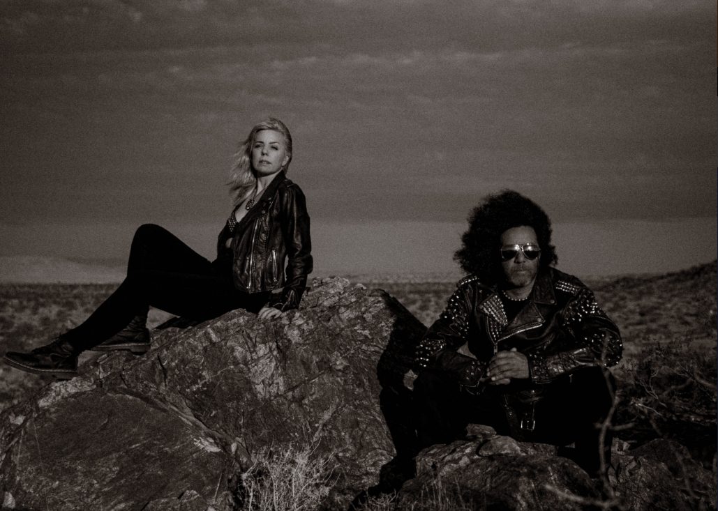 LANDROID Take Us On A Mystical Desert Trip With ‘Say My Name’