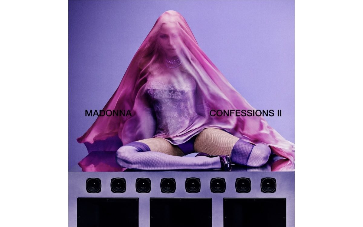 Madonna announces return to the dance floor with new album Confessions II