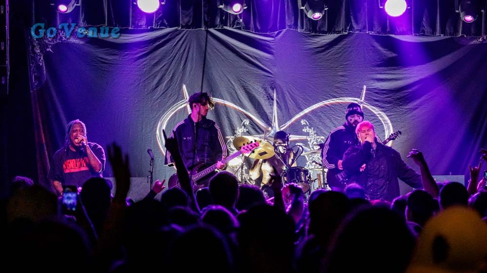 Magnolia Park Sells Out The Waiting Room on the Nights After VAMP Tour