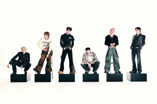 P1HARMONY: A Career In Song Ratings