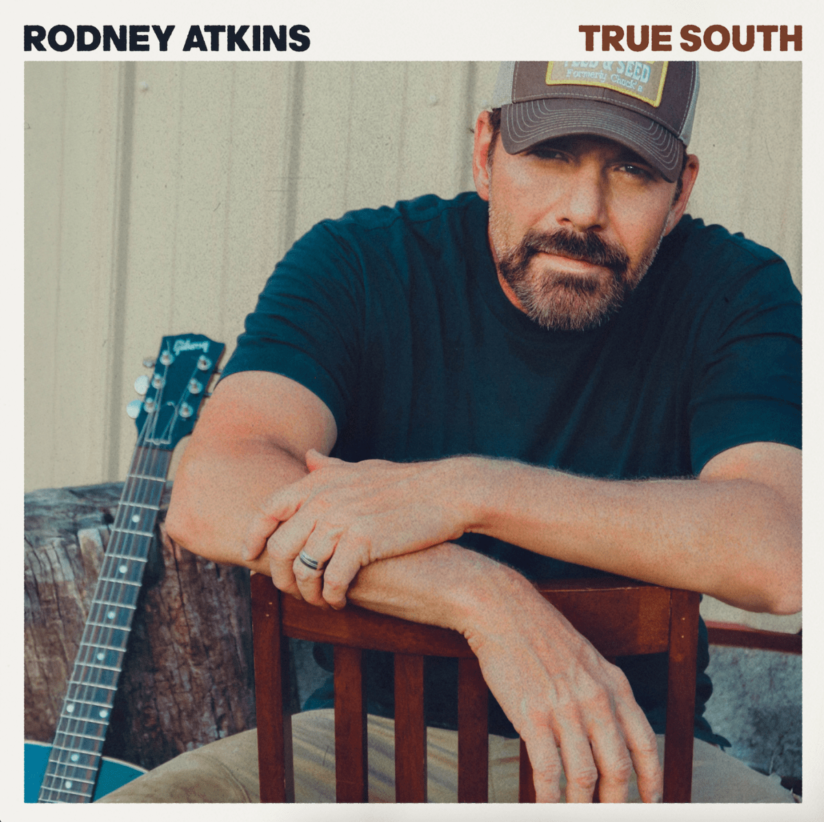 Rodney Atkins Is Back, And He’s Brought His Whole Family With Him