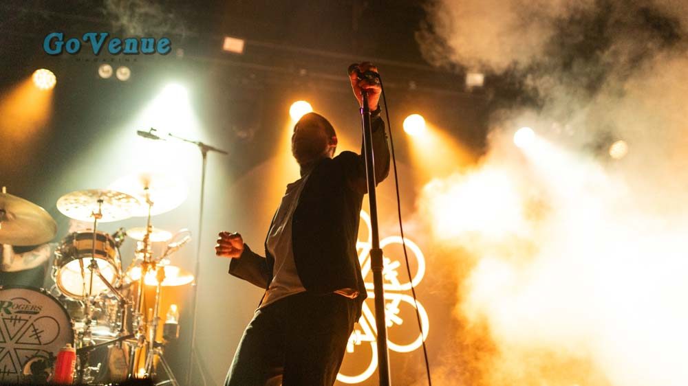 The Devil Wears Prada Flowers Tour at The Granda Theater