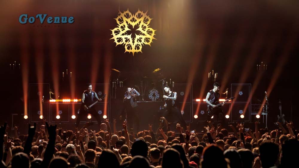 Black Veil Brides Bring the North American Tour to The Astro in La Vista