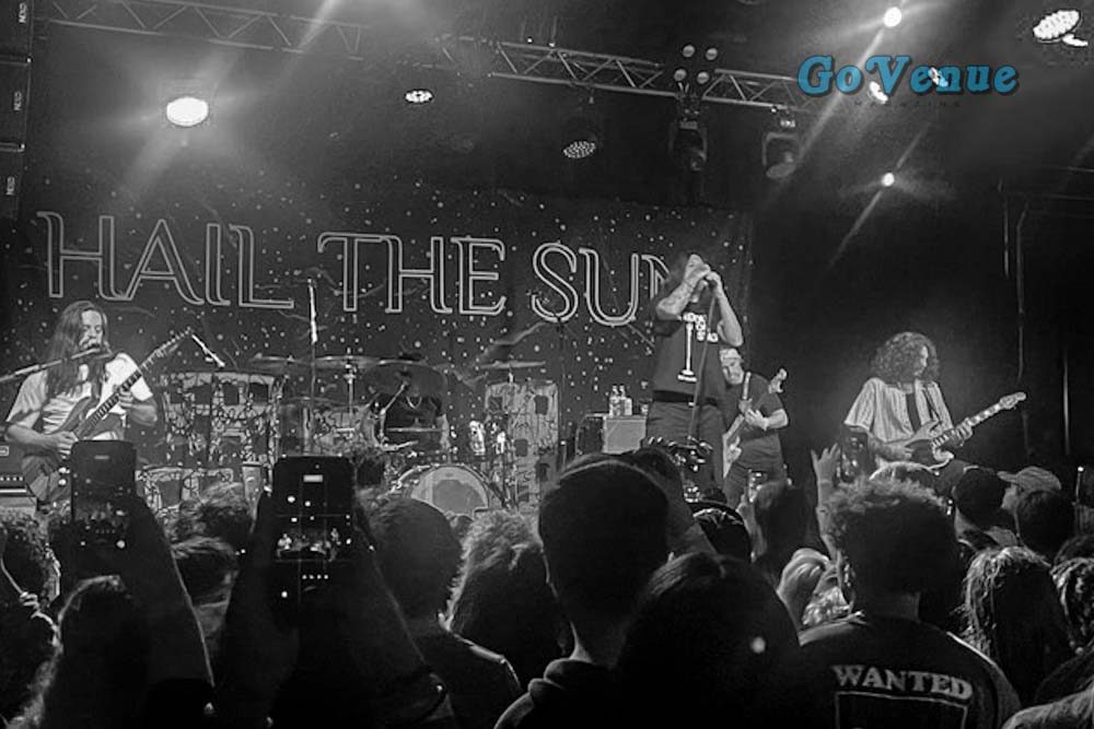 CONCERT REVIEW: Hail the Sun at Omaha’s The Waiting Room Lounge