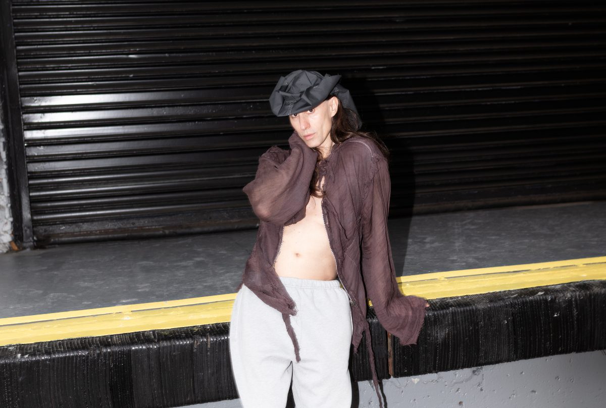 Experimental Pop Takes Flight on Giora’s FREEWAY EP