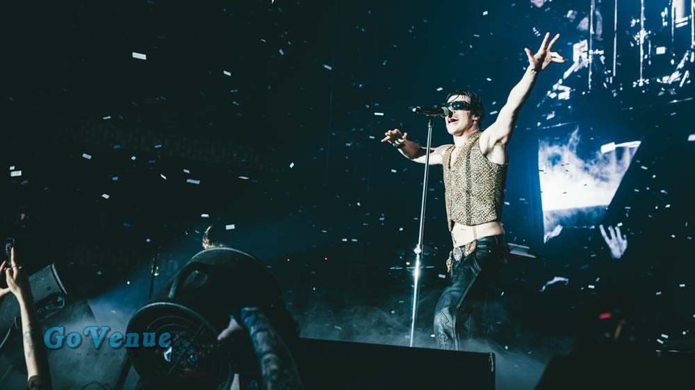 Finding Home in the Crowd: Yungblud in Minneapolis