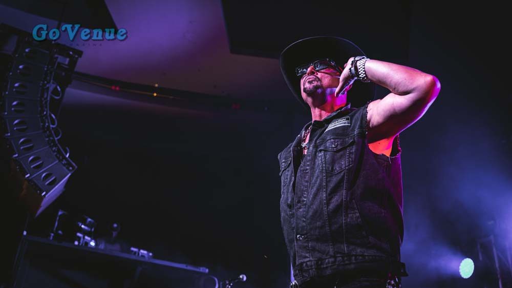 Geoff Tate’s Operation: Mindcrime, The Final Chapter Tour Made A Stop in Lincoln