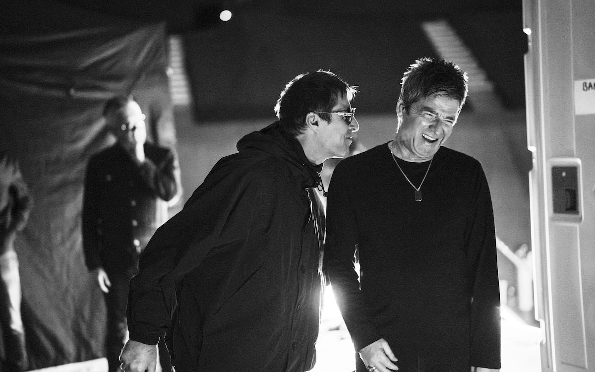 New Oasis documentary film released later this year