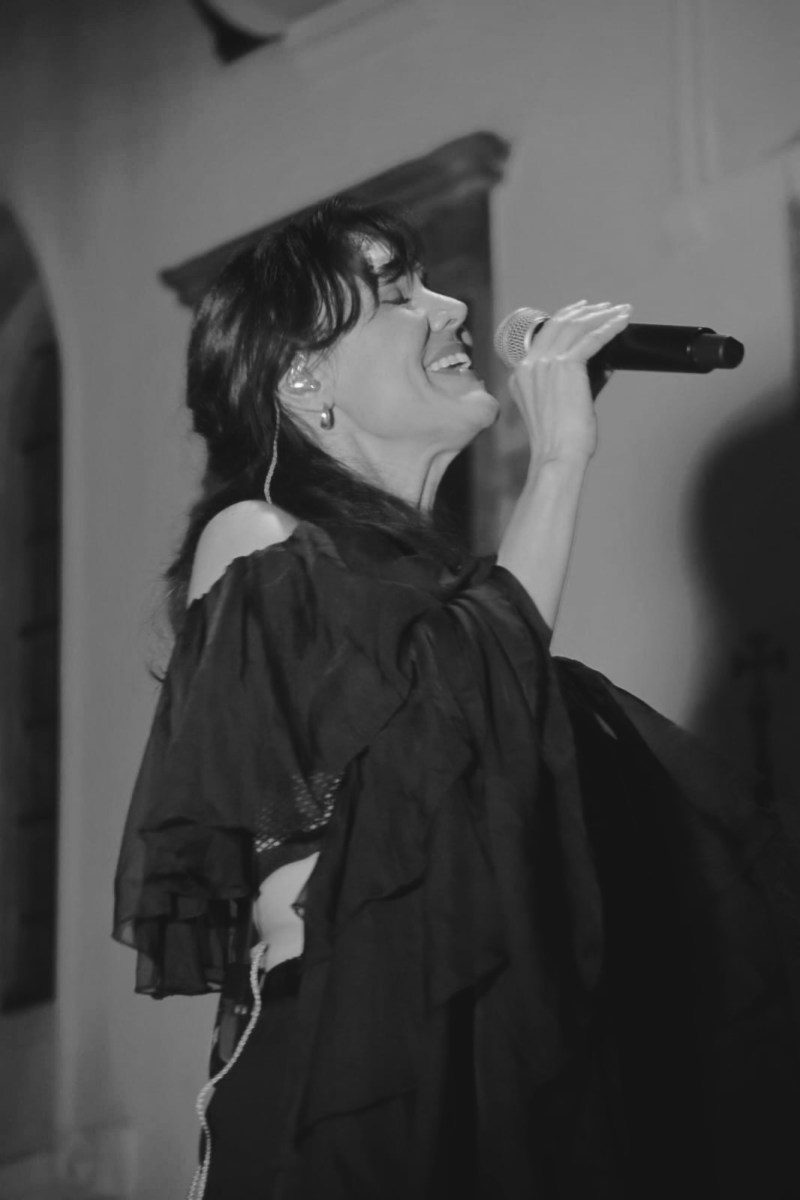 Riva Taylor at St Pancras Old Church 7th May 2026