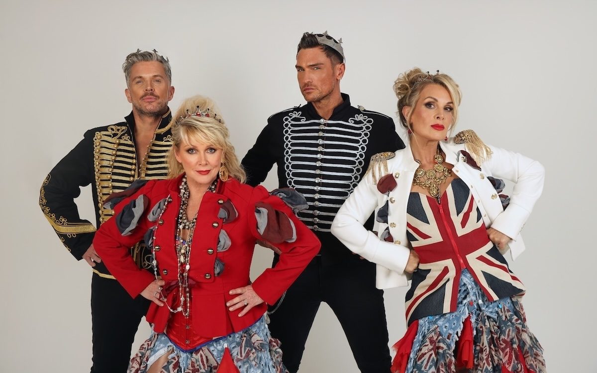 The Fizz mark 45th anniversary of Eurovision win with new single