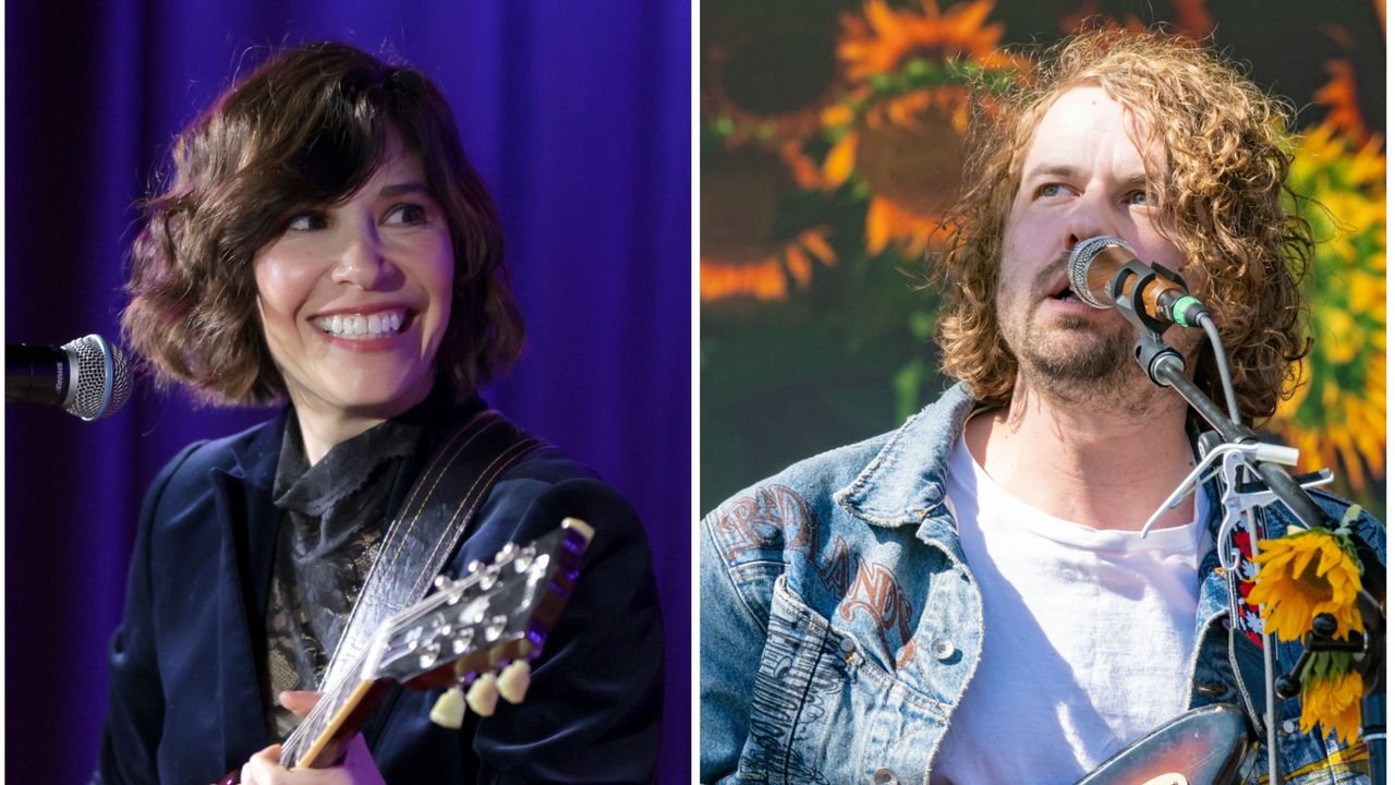 Watch Kevin Morby and Carrie Brownstein Perform Sleater-Kinney’s “Modern Girl”