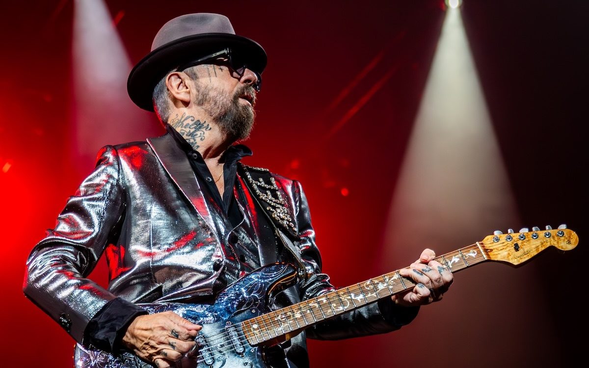 Dave Stewart to support Lionel Richie at Sandringham