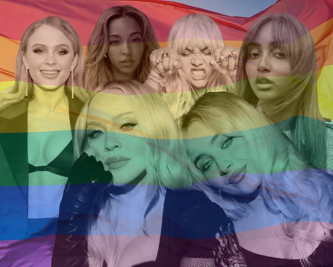 Five New Anthems That Defined Pride Month 2026