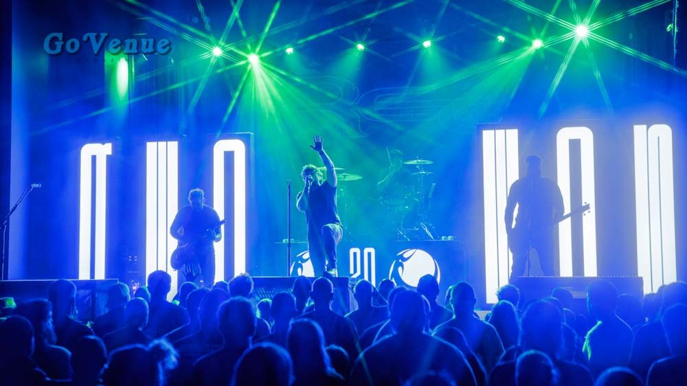 LIVE RECAP: Red Brings End of Silence 20th Anniversary Tour to Nebraska